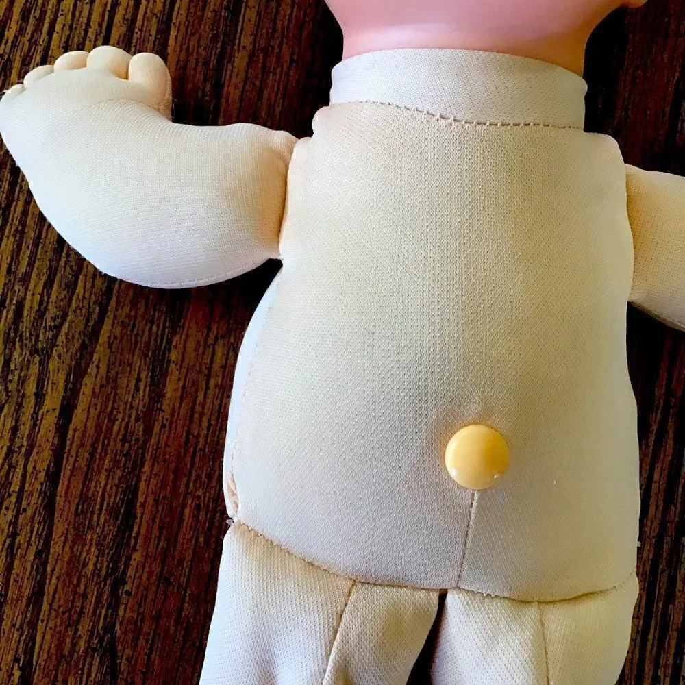 Vintage 1989 Magic Nursery Doll